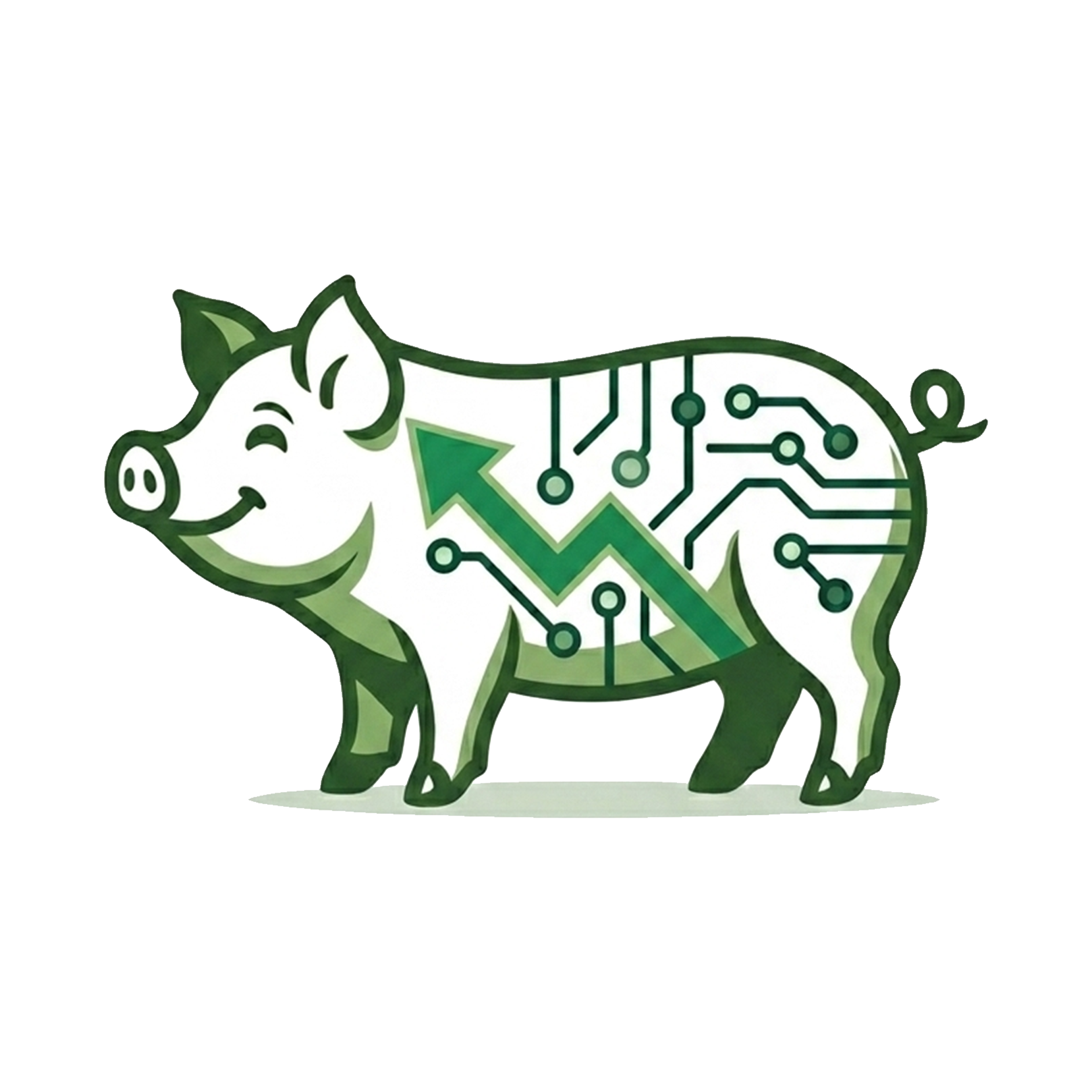 SmartSwine Logo